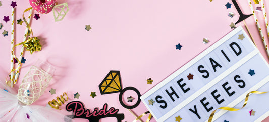 A Sensual Twist to Your Bachelorette Party Scavenger Hunt