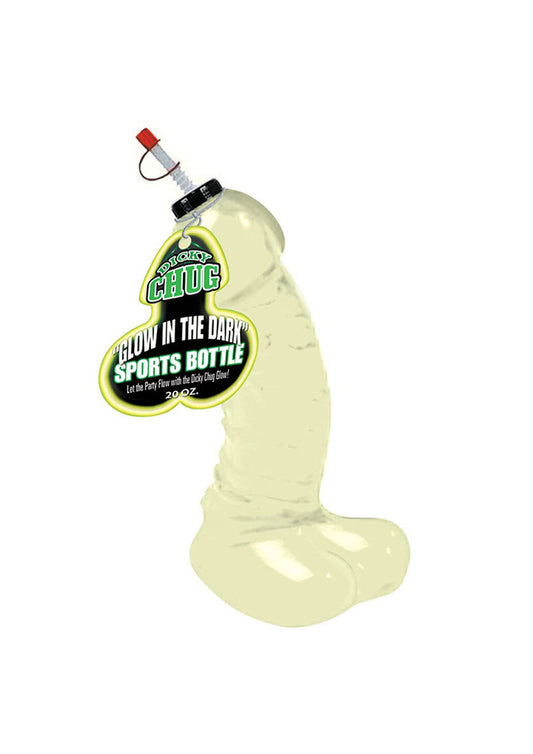 Dicky Glow In The Dark Sports Bottle