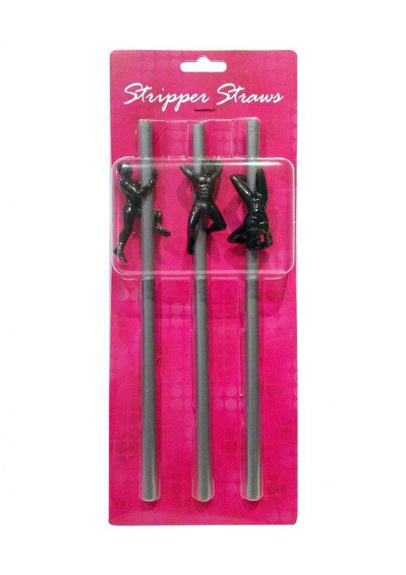 Male Stripper Straws