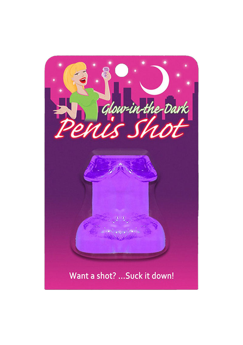 Glowing Penis Shooter