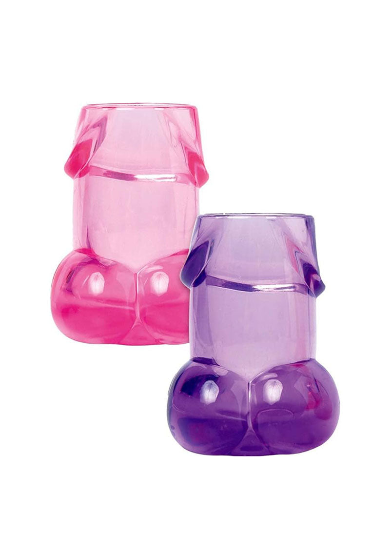 Glowing Penis Shooter
