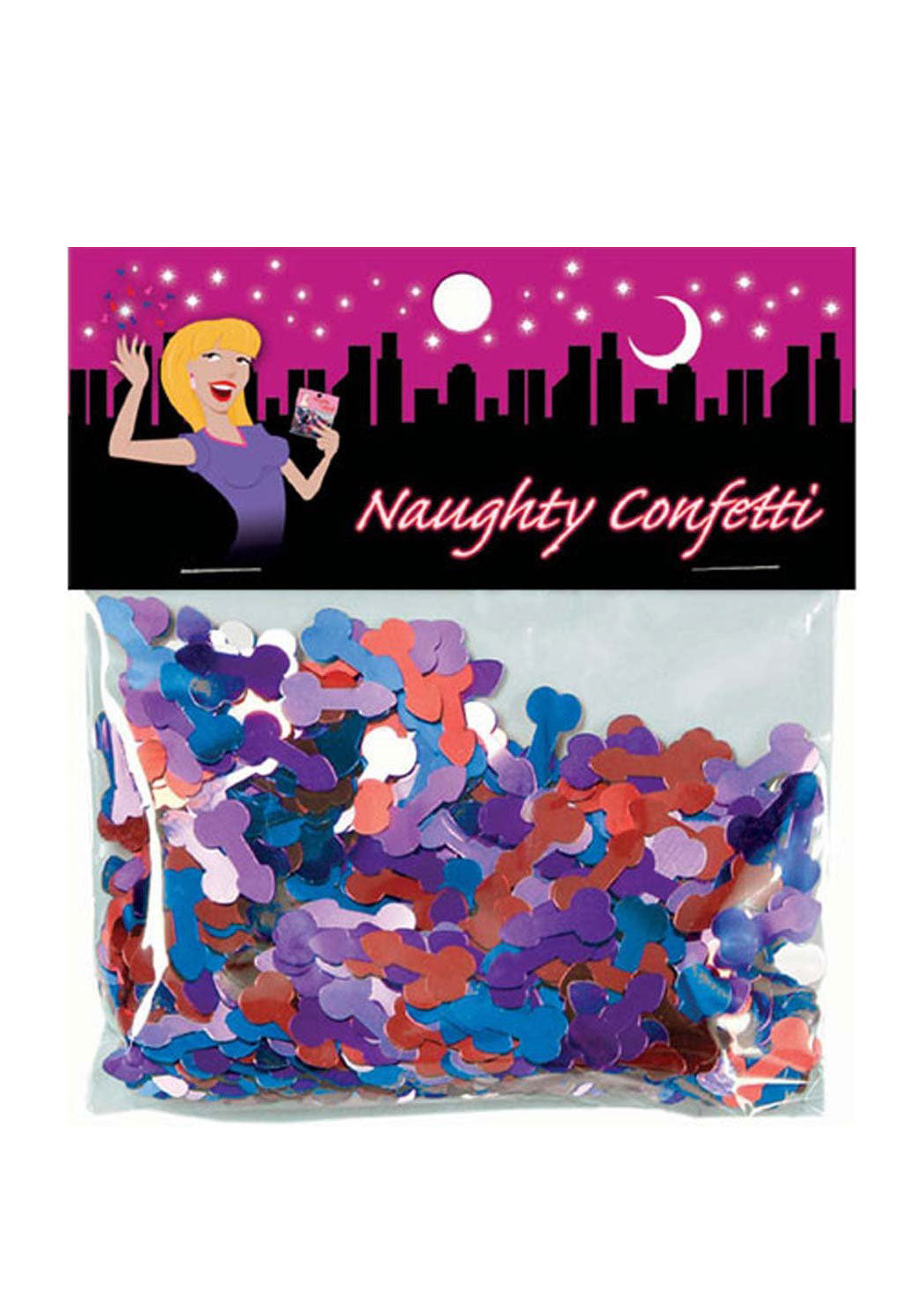 Naughty Confetti