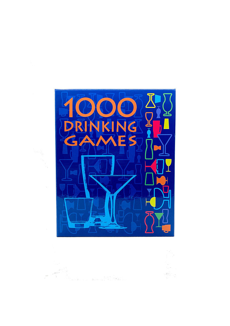 A Collection of 1000 Drinking Games
