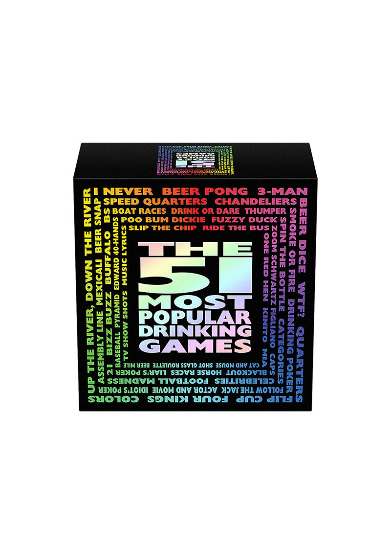 Most Popular Drinking Games Collection