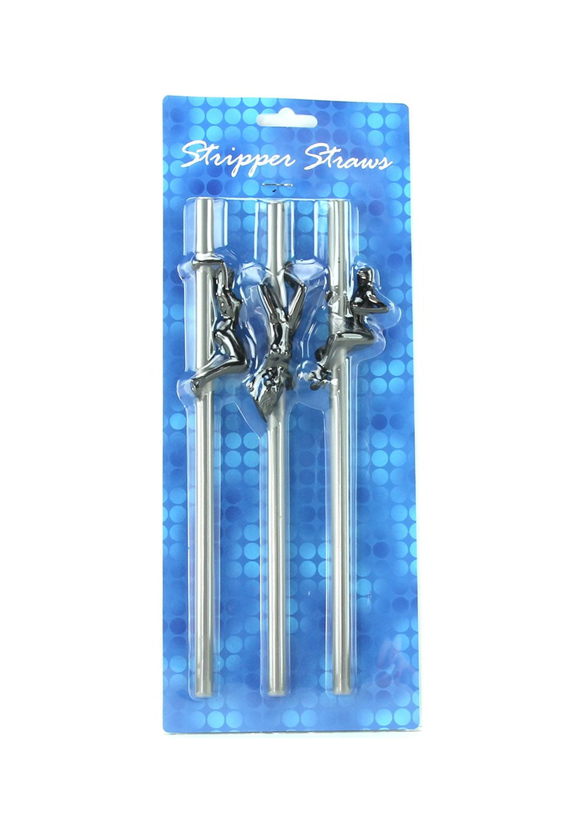 Female Stripper Straws