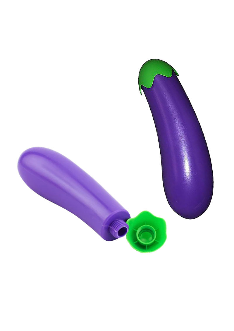 Eggplant Flask