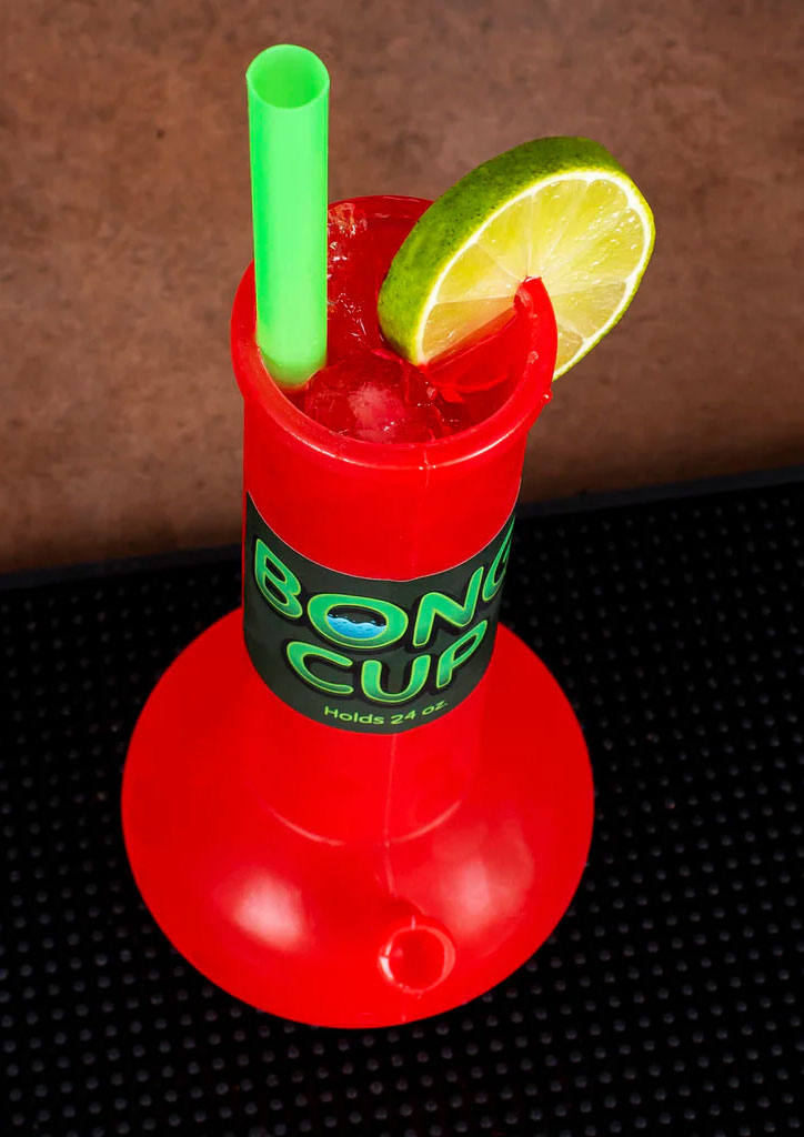 Bong Cup