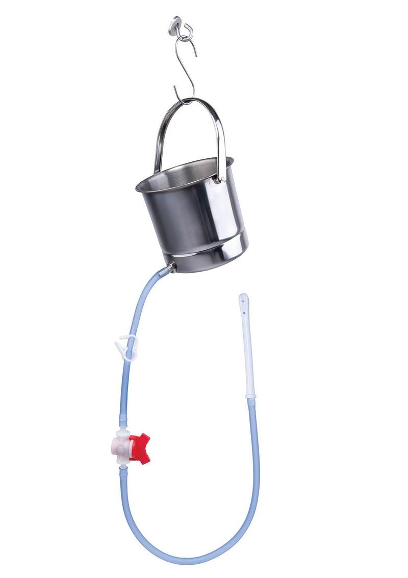 AC Stainless Bucket Mate