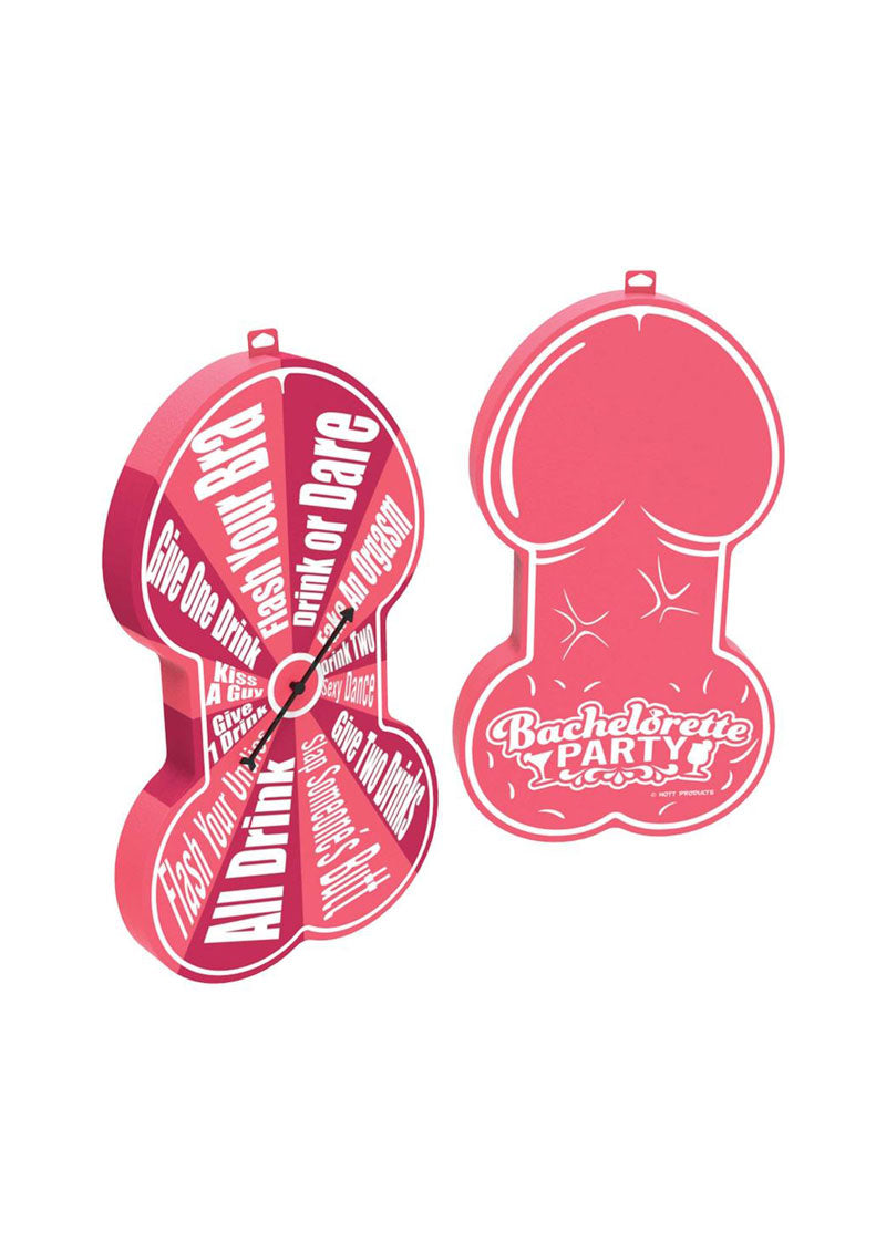 Drink Or Dare Bachelorette Pecker Game