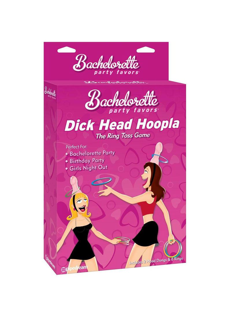 Pecker Head Ring Toss Game