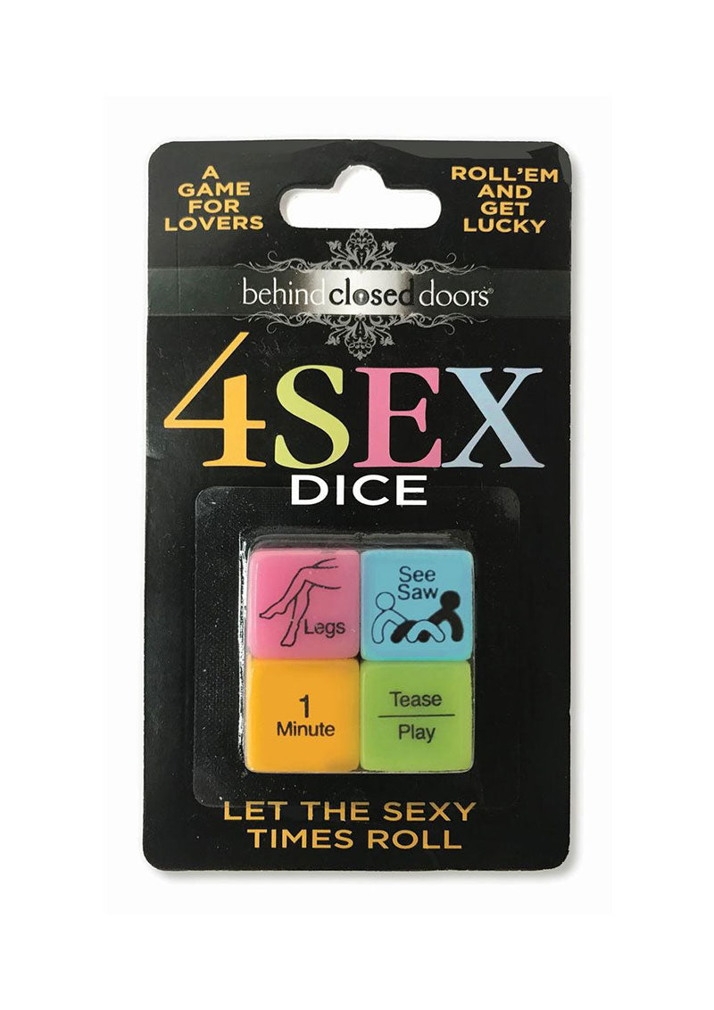 Sex Dice Couples Game Naughty Party