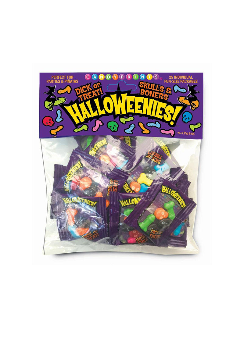 Halloweenies! Mini Tarts