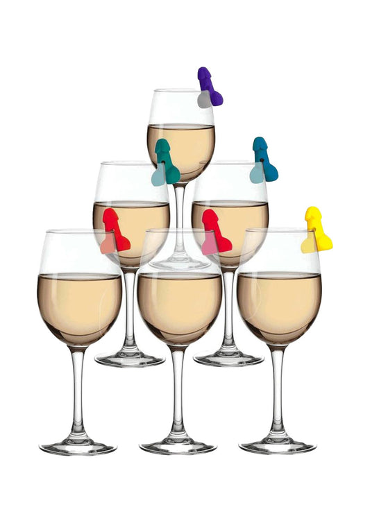 Penis Cocktail Markers