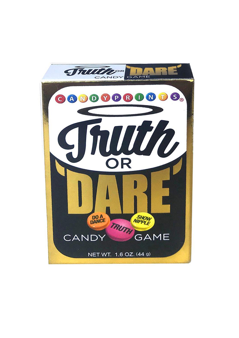 Truth Or Dare Candy Game