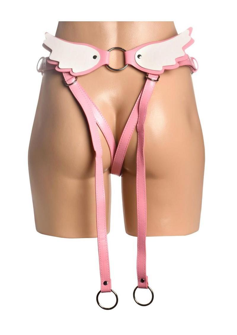 Creature Cocks Solyra Adjustable Strap-On Harness