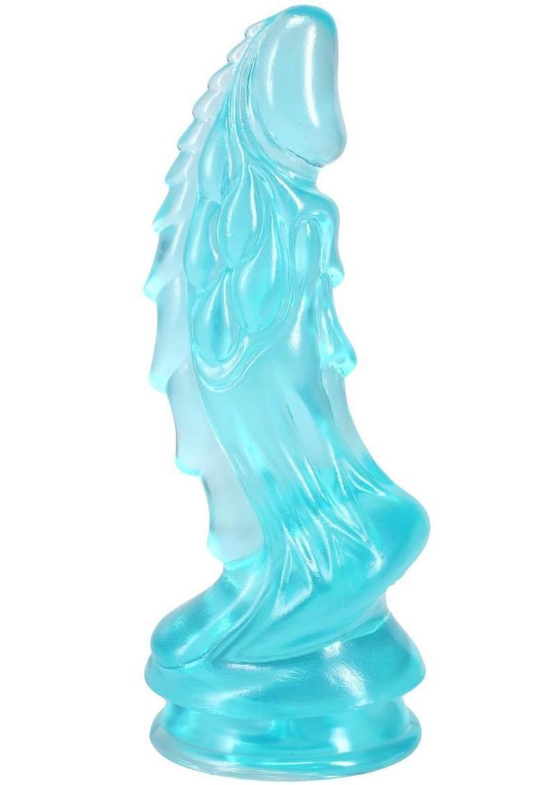 Crystal Jellies Mythical Invader Dildo