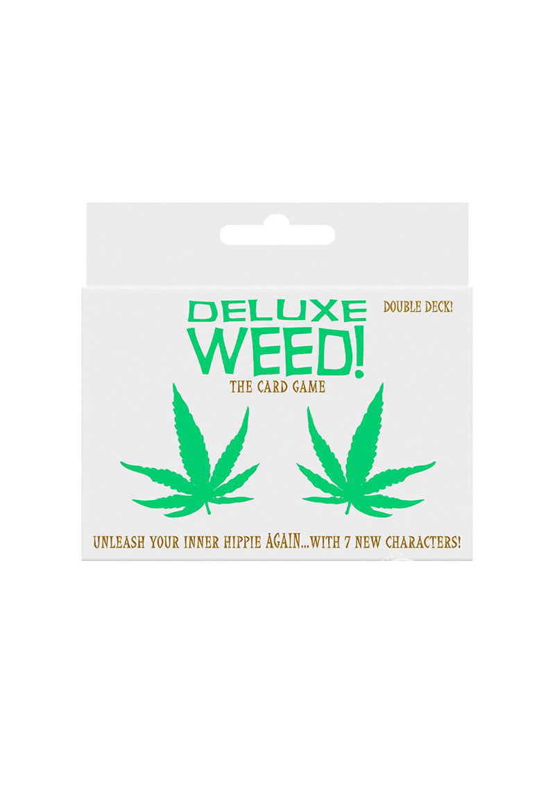 Weed! The Pothead Card Game - Deluxe Edition!