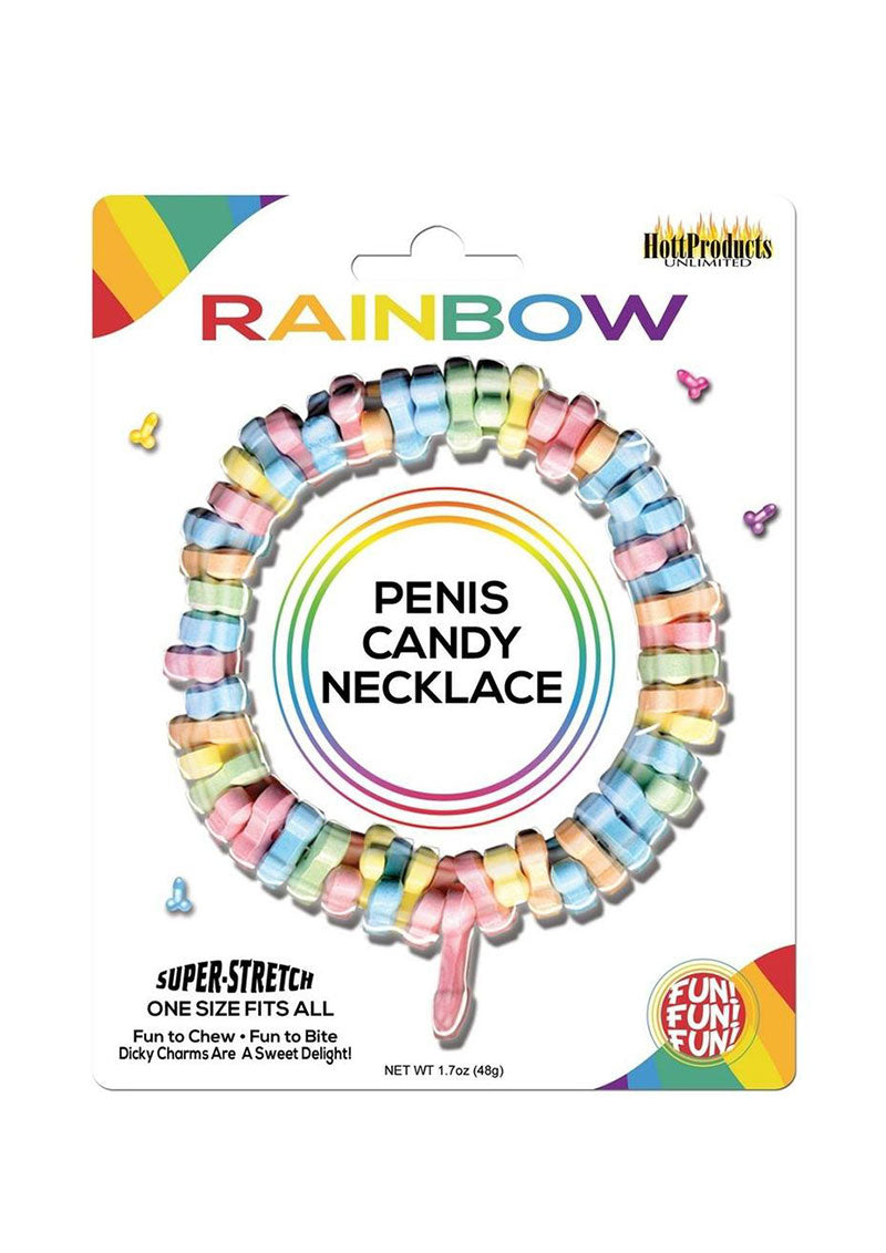 Penis Candy Necklace