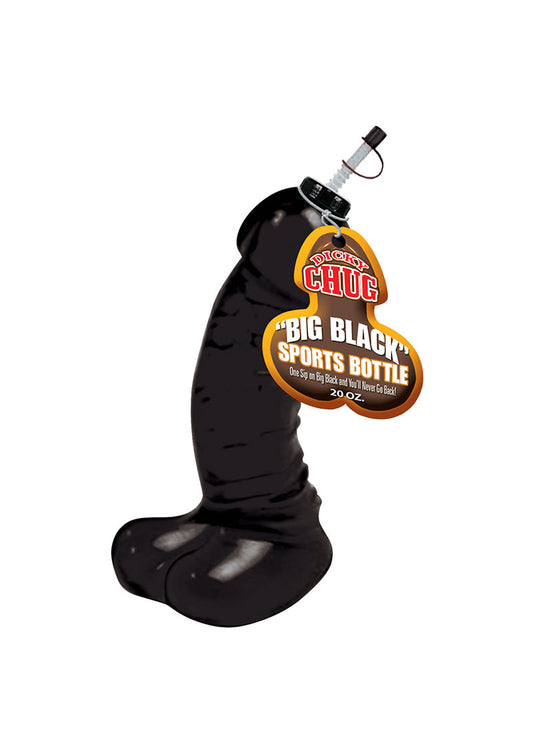 Dicky Big Black Sports Bottle