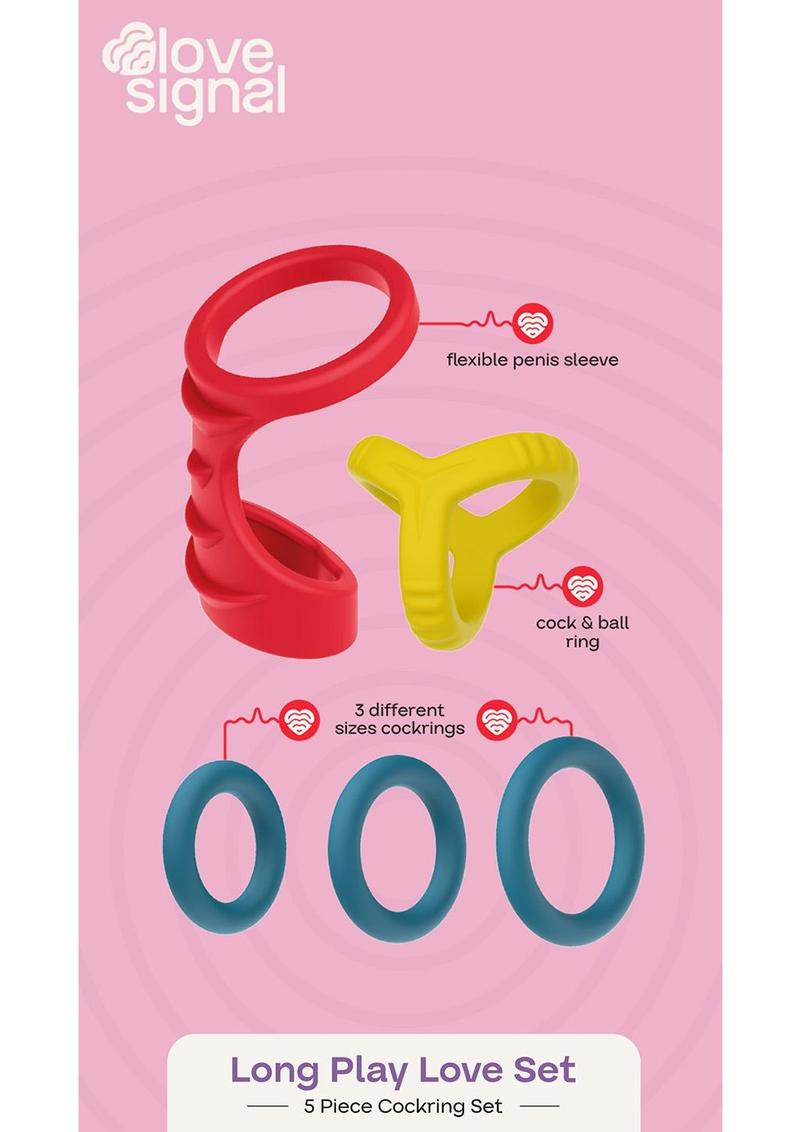 Dreamtoys Love Signal Long Play Love