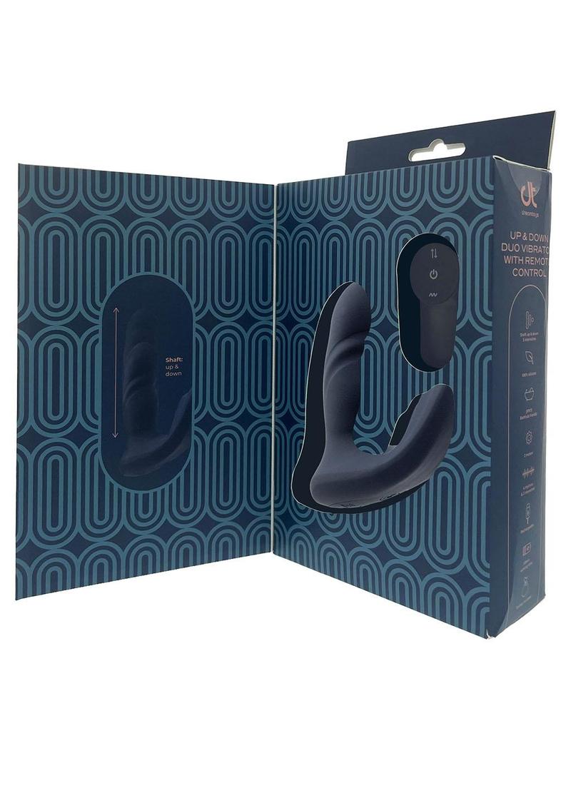 Dreamtoys Pulz Blake Upanddown Duo Vibe