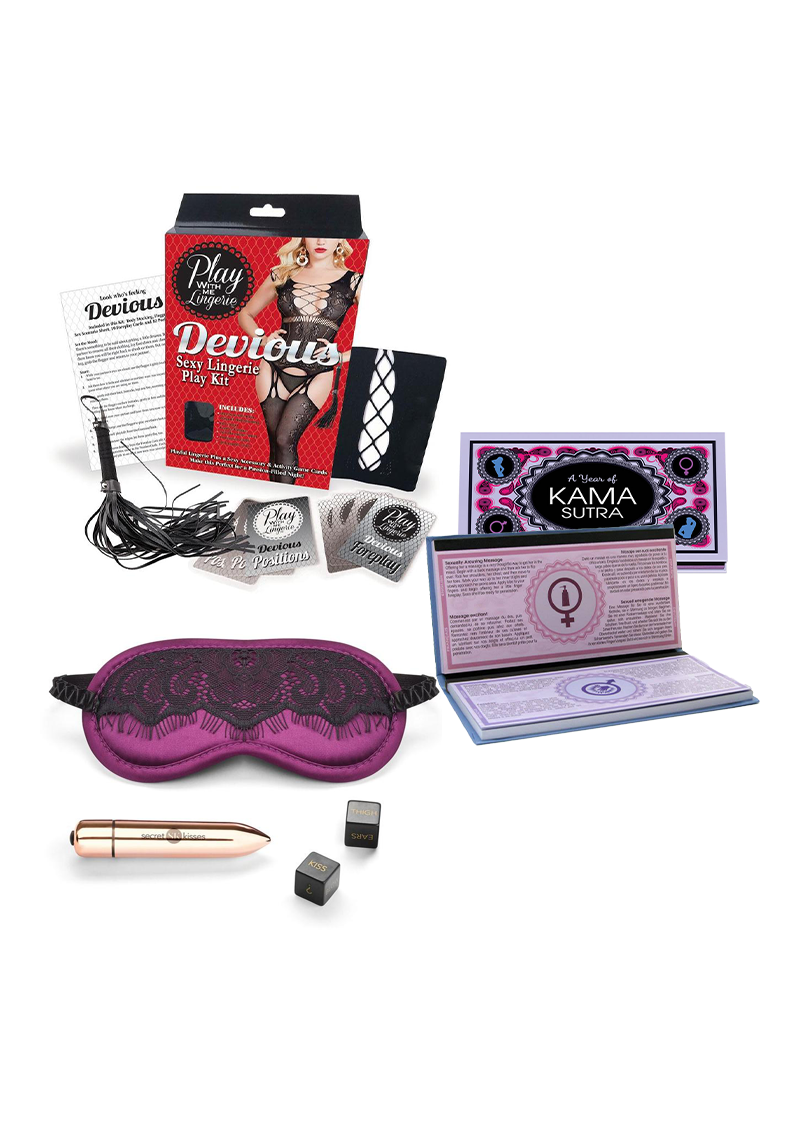 The Foreplay Bundle Naughty Party The Foreplay Bundle Naughty Party