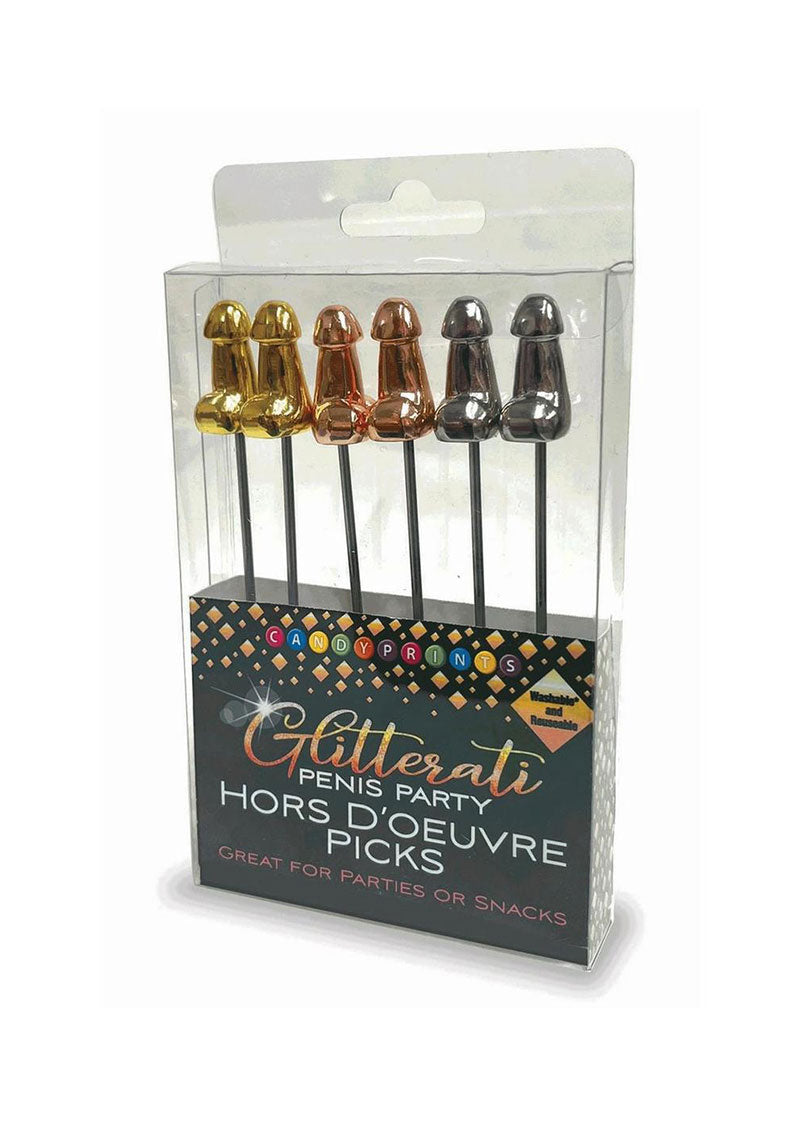 Elegant Penis Hor D' Oeuvre's Picks