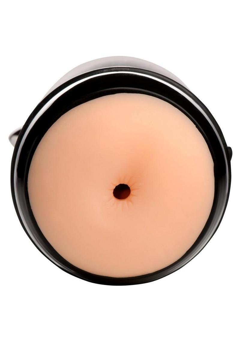 Hentai Fantasies Haruka The Gamer Girl Vibrating Stroker - Ass