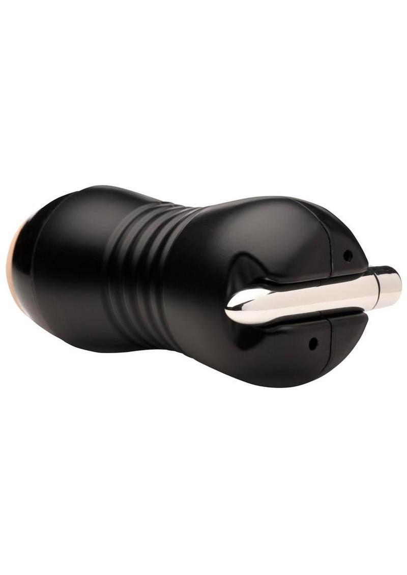 Hentai Fantasies Misato The Shibari Girl Vibrating Stroker - Pussy