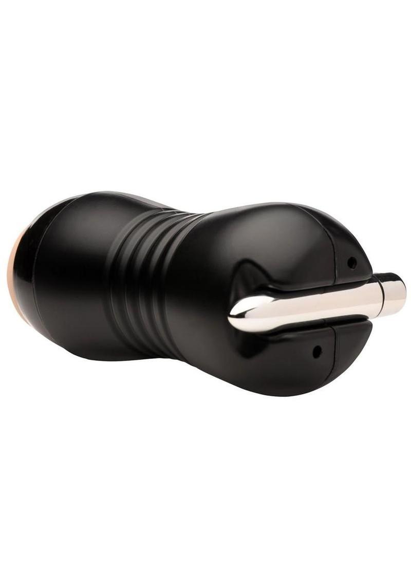 Hentai Fantasies Mochi The Cat Girl Vibrating Stroker - Pussy