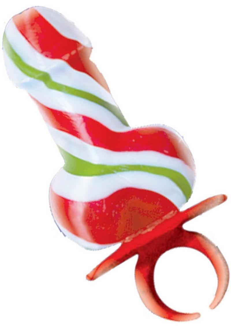 Jingle Balls Penis Ring Pop
