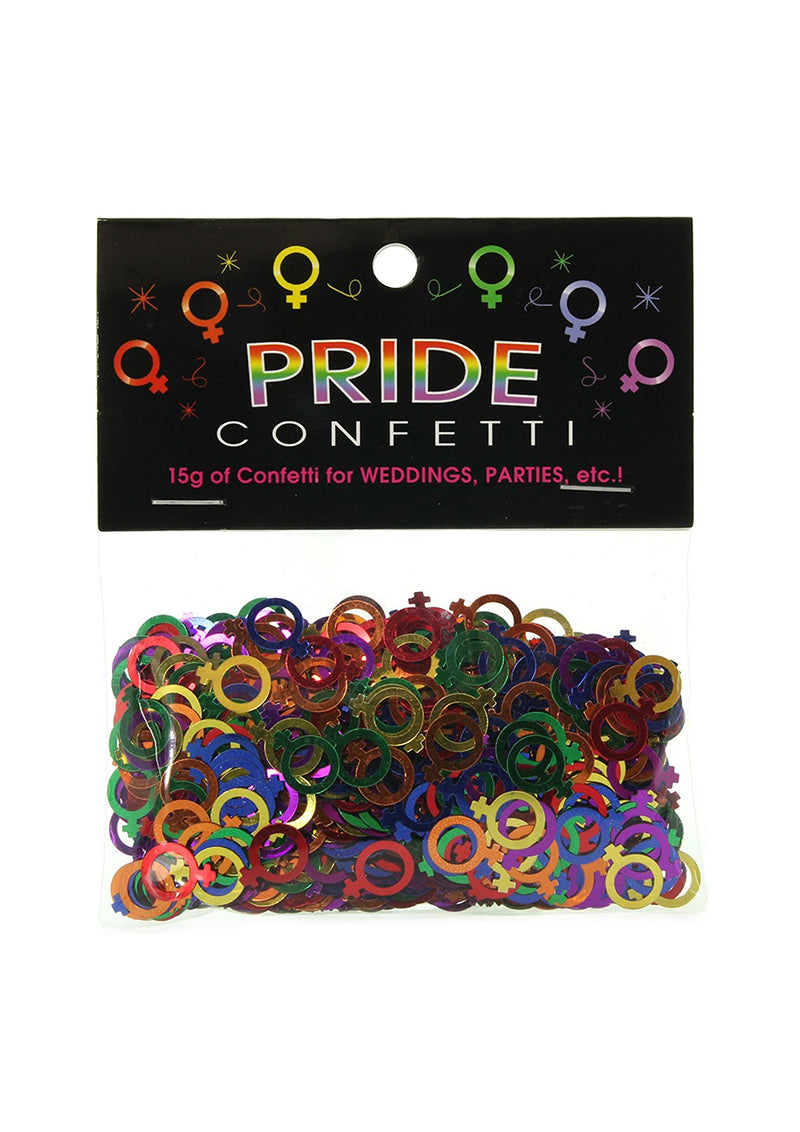 Pride Confetti - Lesbian