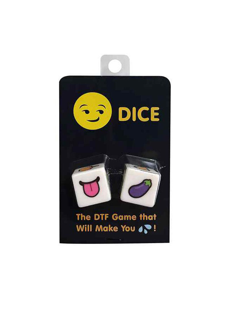 Emoji Sex Dice