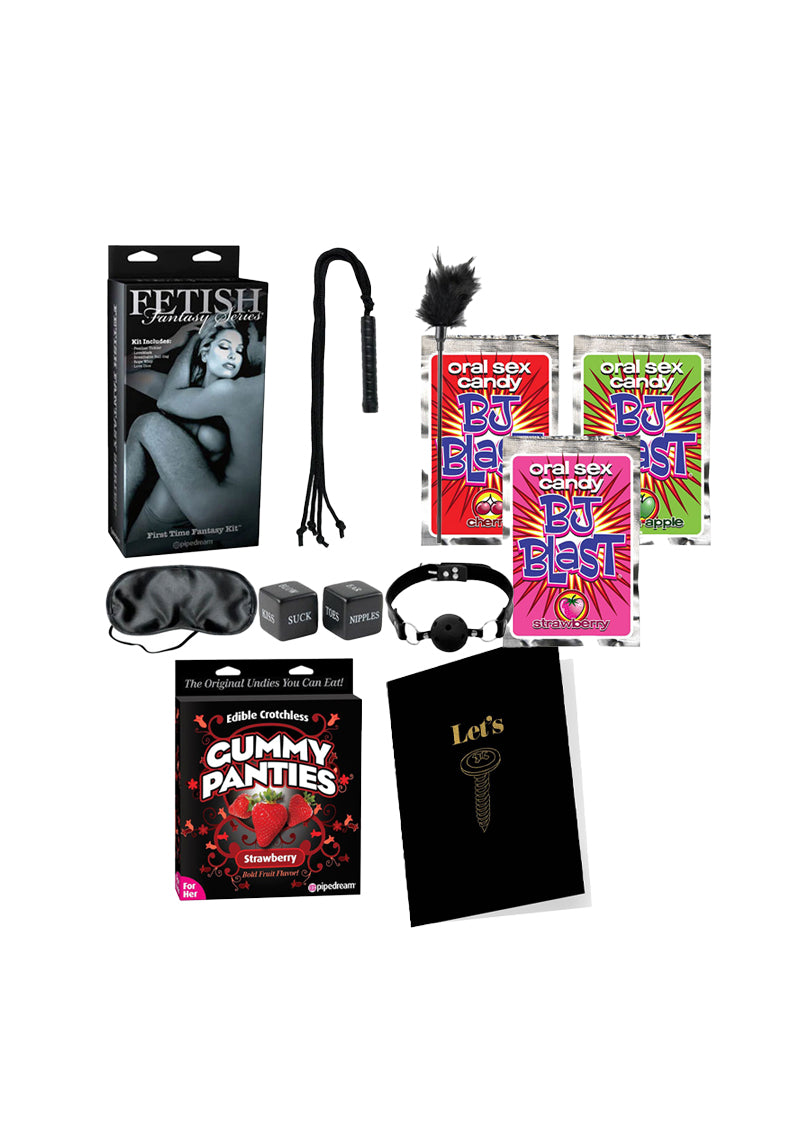 The Kinky Bundle