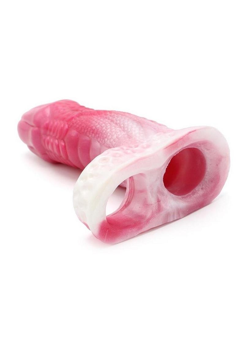 Monstar Silicone Sleeve 02