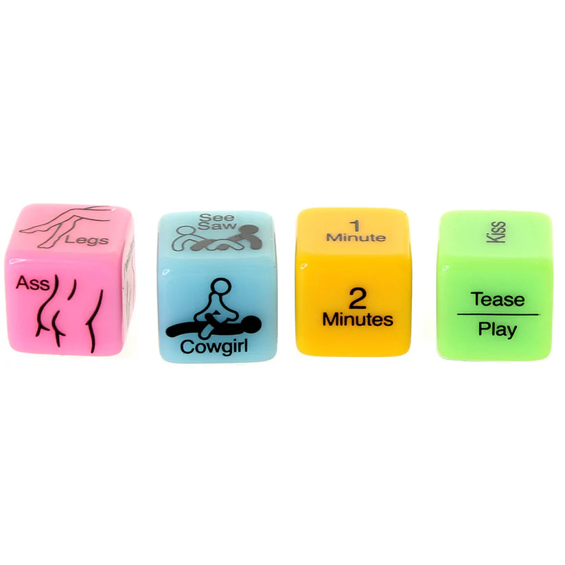Oral Sex Dice