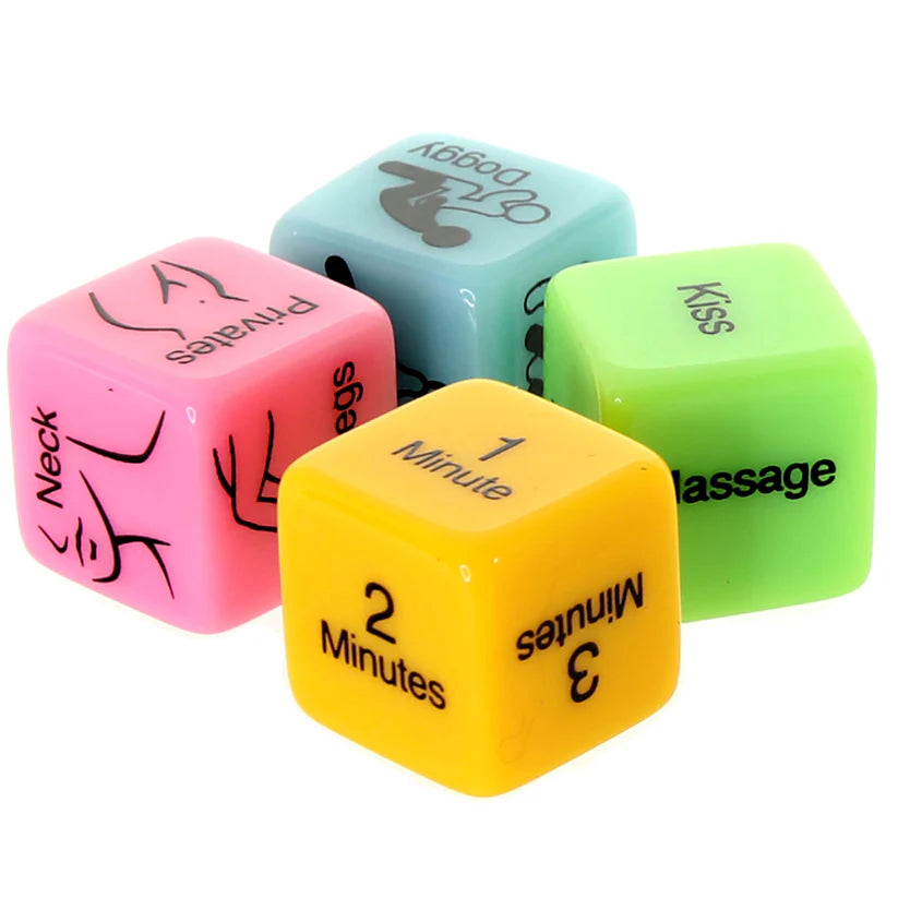 Oral Sex Dice