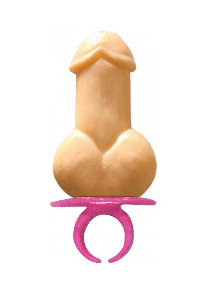 Pecker Ring Pops -12 Count