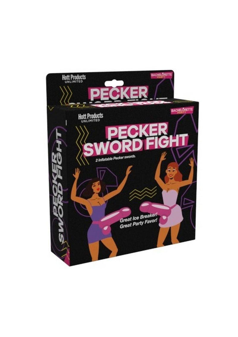 Pecker Fight Game