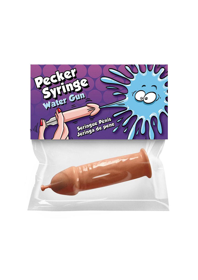 Pecker Syringe Water Gun