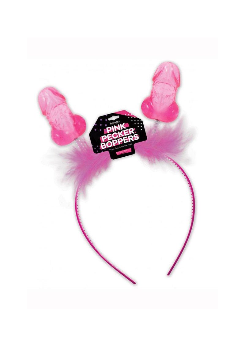 Pink Pecker Boppers