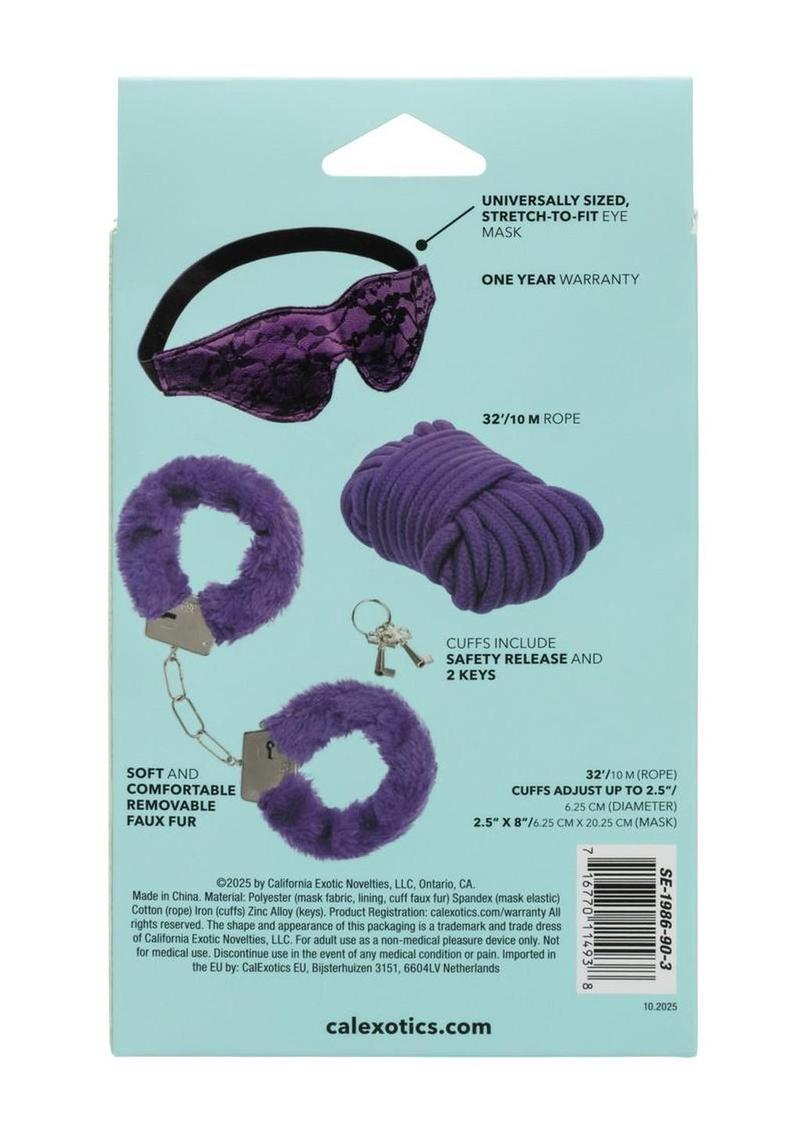 Pleasure Kits Indulgent Collection