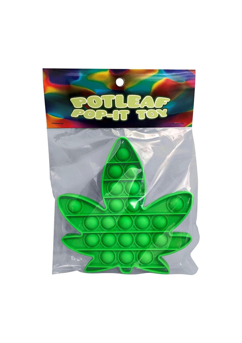 Potleaf Pop-It Toy