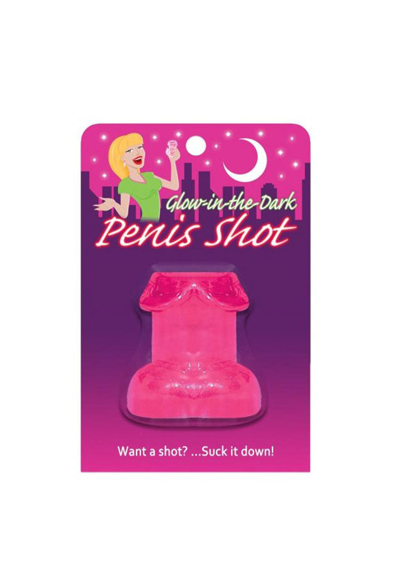 Glowing Penis Shooter