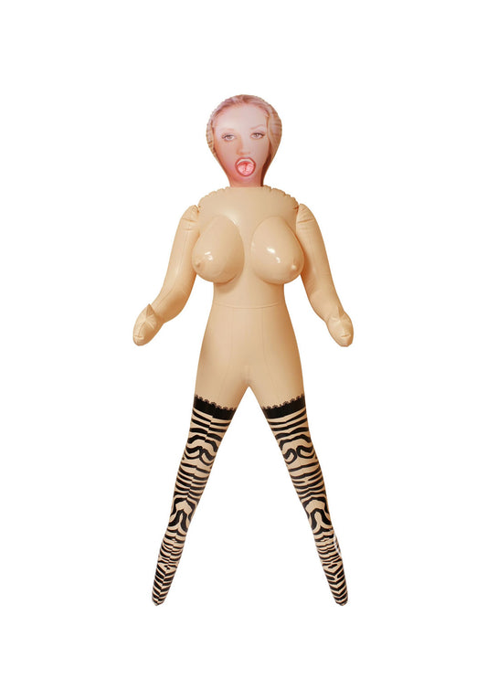 Roxanne Inflatable Passion Doll