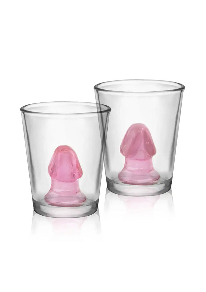 Penis Shot Glasses