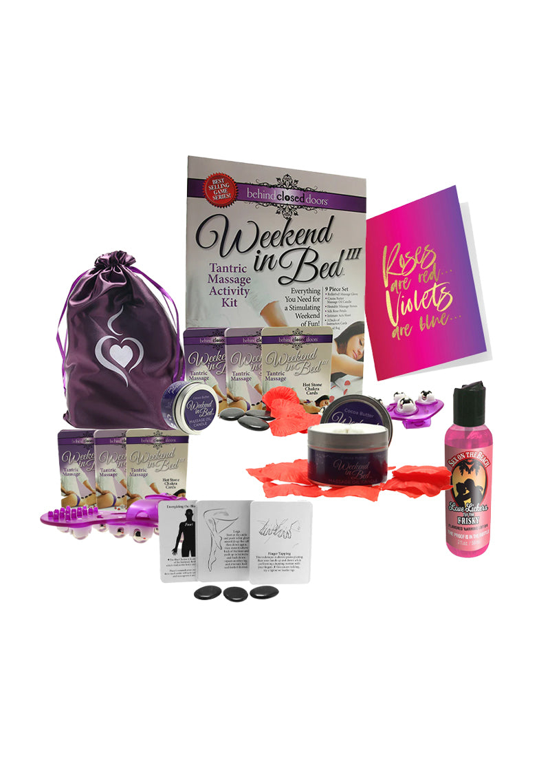 The Sensual Bundle