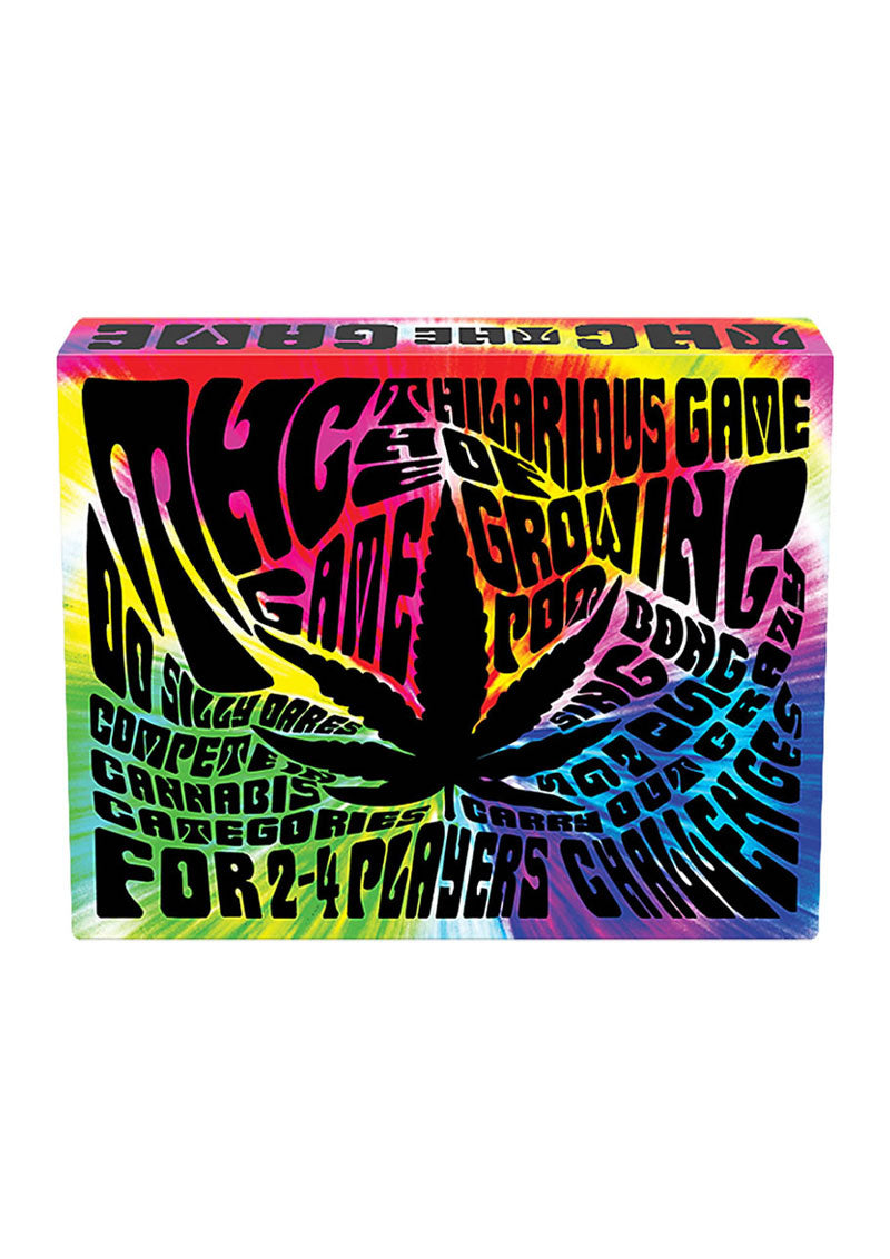 THC: The Stoner Board Game