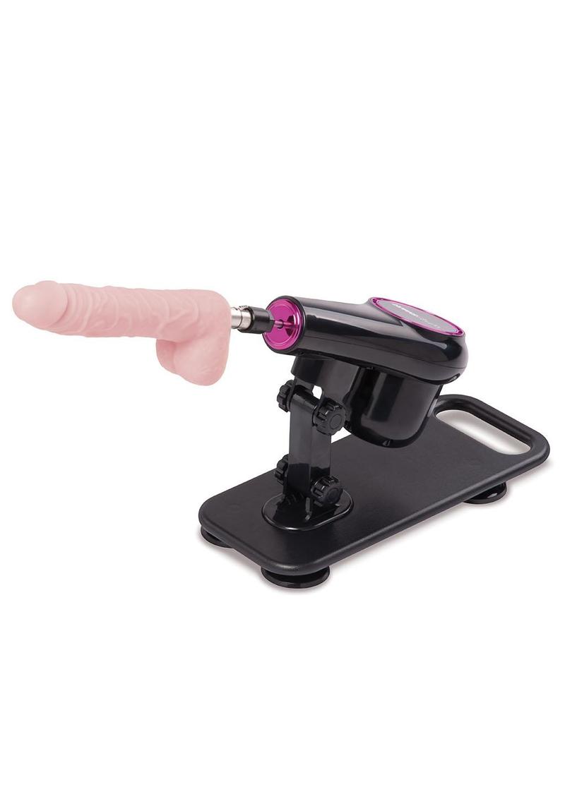 WhipSmart Remote-Controlled Sex Machine