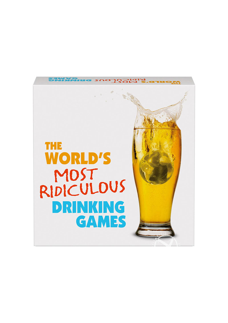 Around The World Drinking Games Collection